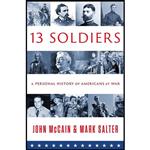 کتاب زبان اصلی THIRTEEN SOLDIERS اثر John McCain and Mark Salter