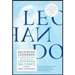 کتاب زبان اصلی Becoming Leonardo اثر Mike Lankford انتشارات Melville House