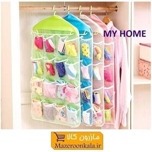 جاجورابی و نظم دهنده اکسسوری MY HOME