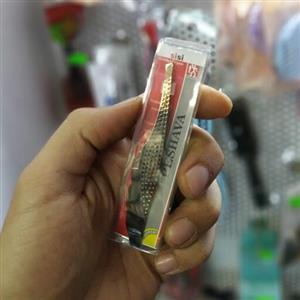 موچین خالدار کاملا استیل