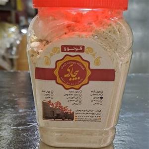 قاووت(قُوَّتوی)نخودی (بسته300 گرمی)