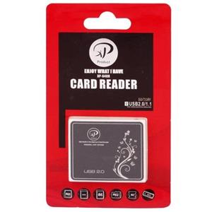 رم ریدر همه کاره XP-Product XP-640R