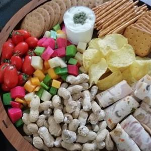 سینی تنقلات  شبکه ایی قابل جدا شدنی(ارسال رایگان)