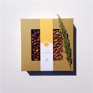 مغز پسته و فندوق ممتاز (یک کیلو گرمی)