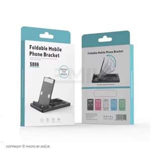 پایه نگهدارنده موبایل رومیزی مدل S806