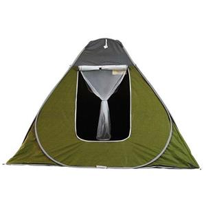 چادر مسافرتی سایانا طرح بیضی برنو مناسب برای 8 نفر پارچه ضد آب برنو رنگ بر اساس موجودی انبار