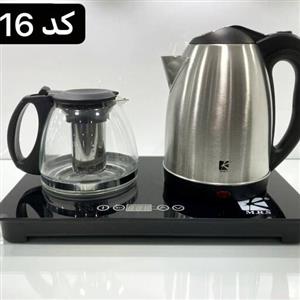 چای ساز  ام آر اس  کنار همی لمسی  مدل1816