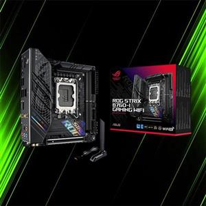 مادربورد ایسوس ROG STRIX B760-I GAMING WIFI D5