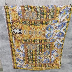 شال مجلسی سوپر نخ زنانه قواره دار