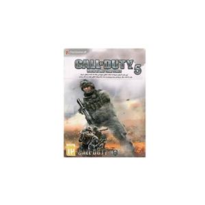 بازی Call of duty 5 مخصوص PS2