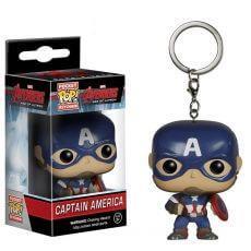 فانکو پاپ جا کلیدی funko pop captain america