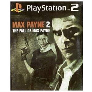 بازی Max Payne 2 مخصوص PS2