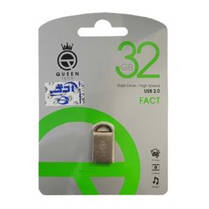 فلش مموری 32 گیگ کوئین تک  مدل  FACT