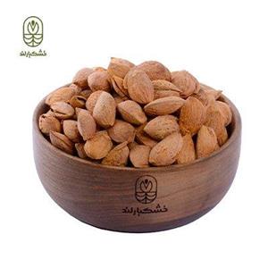 بادام کاغذی درجه یک برشته