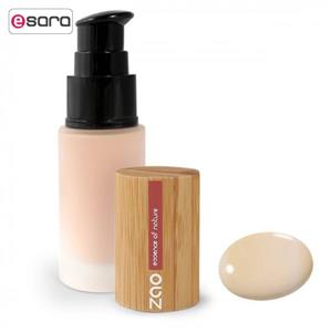 کرم پودر زاو مدل تقویتی و ترمیمی شماره 710