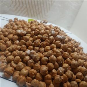 نخود چی 500 گرمی نیم کیلویی مخصوص اجیل شب عید خراسان راز طبیعت 