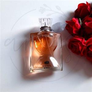 عطر ادکلن زنانه لانکوم لاویه بل اینتنس 100 میل شرکت الحمبرا