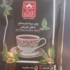 چایی کیسه‌ای طعم دار هلی فوق‌العاده خوش طعم(دبش)
