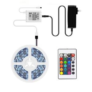 ریموت کنترل مخصوص ریسه ولت RGB220 مناسب سقف ابری