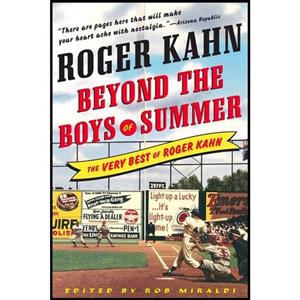 کتاب زبان اصلی Beyond the Boys of Summer اثر Roger Kahn انتشارات McGraw Hill