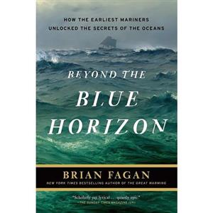 کتاب زبان اصلی Beyond the Blue Horizon اثر Brian M Fagan