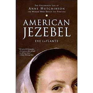 کتاب زبان اصلی American Jezebel اثر Eve LaPlante انتشارات Turtleback