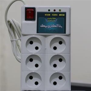محافظ ولتاژ صوتی تصویری