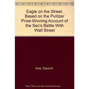 کتاب زبان اصلی Eagle on the Street اثر David A Vise and Steve Coll 