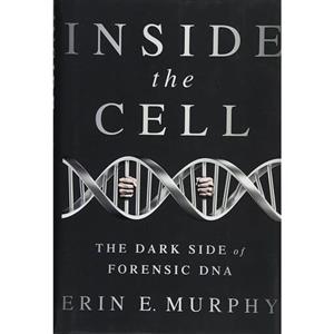کتاب زبان اصلی Inside the Cell اثر Erin E Murphy انتشارات Bold Type Books