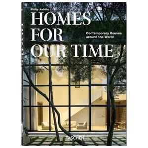 کتاب Homes For Our Time. Contemporary Houses around the World.  انتشارات Taschen