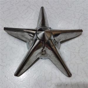 گلپیچ ستاره ای چرخ ماشین نیسان مدل ستاره دریایی گل پیچ زامیاد وانت