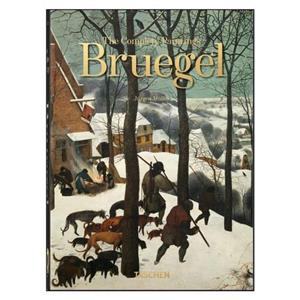 کتاب Bruegel. The Complete Paintings. 40th Ed  انتشارات Taschen
