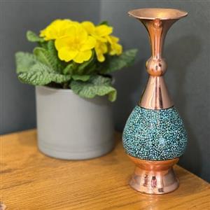 گلدان 16 فیروزه کوب