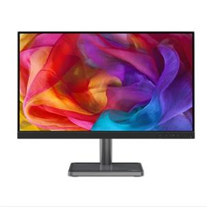 مانیتور 24 اینچ لنوو مدل l24i-3075 hz با 18 ماه 