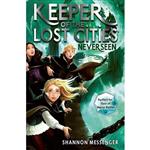 کتاب زبان اصلی Neverseen Keeper of the Lost Cities اثر Shannon Messenger