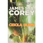 کتاب زبان اصلی Cibola Burn The Expanse  اثر James S A Corey انتشارات Orbit