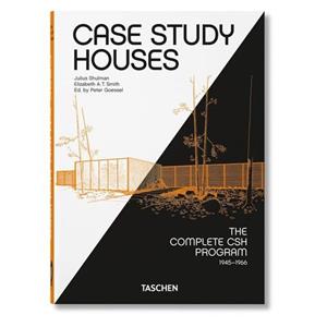 کتاب Case Study Houses. The Complete CSH Program 1945-1966. 40t انتشارات Taschen