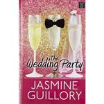 کتاب زبان اصلی The Wedding Party اثر Jasmine Guillory انتشارات Center Point Pub
