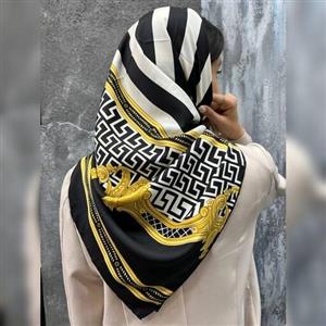 روسری ابریشم وارداتی