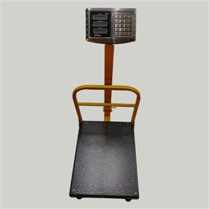 باسکول 200کیلو تاشو ابعاد کفه 30*40