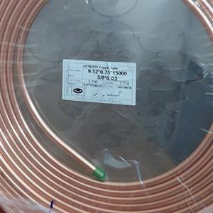لوله مسی  3.8 اینچ بابک کد صفر30 (متری)