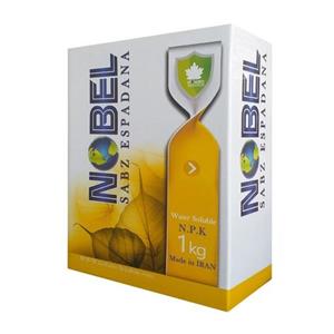 کود فسفر بالا Npk 10 50 10 مارک گلسم حجم 1 کیلوگرم