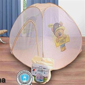 پشه بند کلبه ای کودک آسیم سایز بزرگ