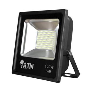 پروژکتور ال ای دی 100 وات آریا ترانور LED Flood Light 100watt