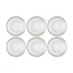 پیش دستی لب طلایی سولو