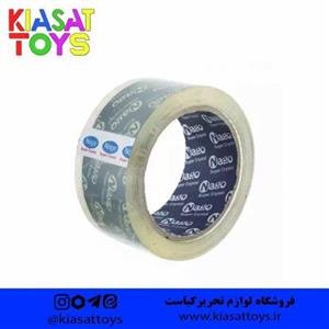 چسب پهن ناگو- سوپر کریستال - بسته 6 عددی