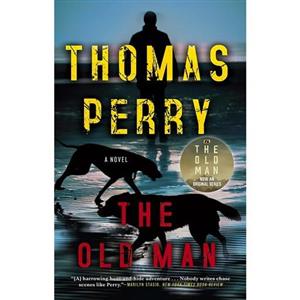 کتاب زبان اصلی The Old Man اثر Thomas Perry انتشارات Mysterious Press