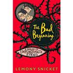 کتاب زبان اصلی The Bad Beginning اثر Lemony Snicket انتشارات Egmont Books Ltd