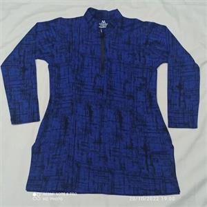 نیم زیپ کوهنوردی زنانه 