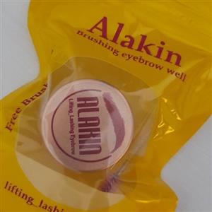 ژل لیفت ابرو Alakin بدون سفیدک زدن با ماندگاری بی نظیر